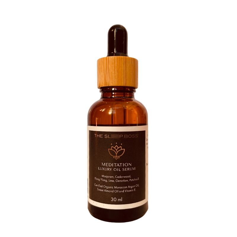 Meditation Luxury Oil - Refill Edition - 30ml