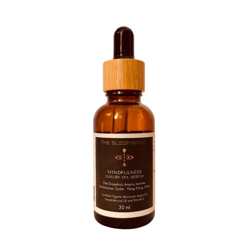 Mindfulness Luxury Oil - Refill Edition - 30ml