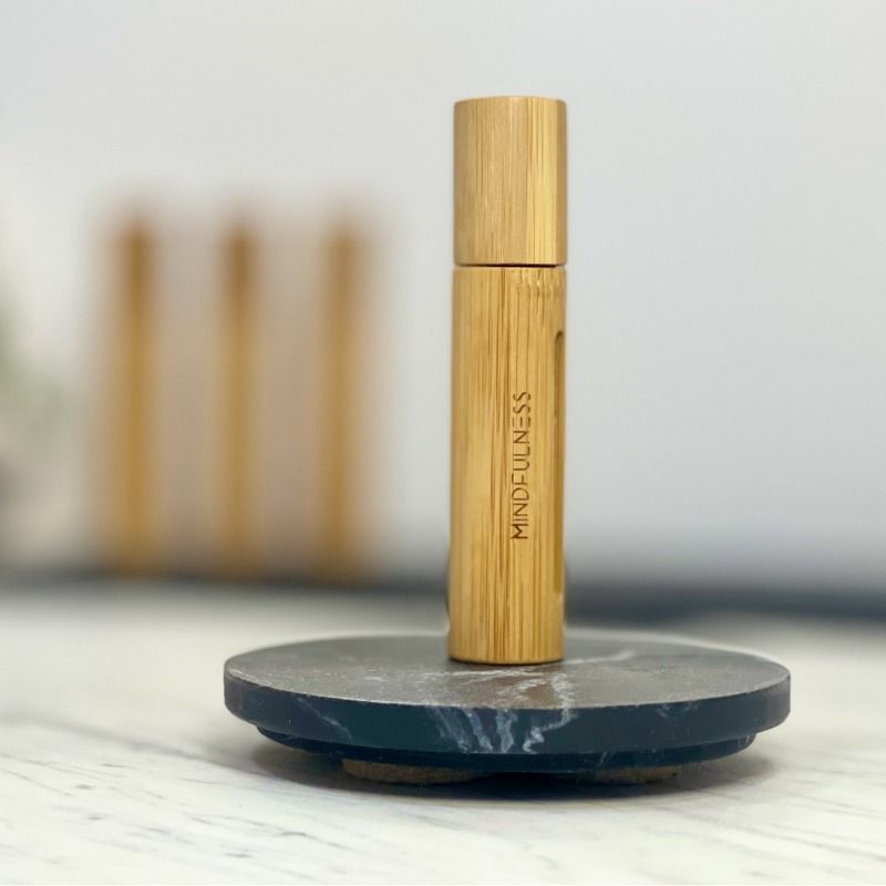 Mindfulness Luxury Essential Oil  Roller 10ml