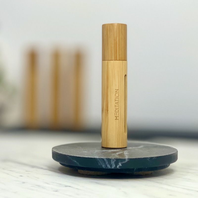 Meditation Luxury Essential Oil Roller 10ml