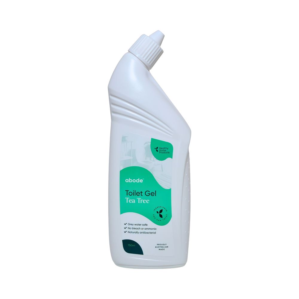 Toilet Gel Tea Tree 750ml