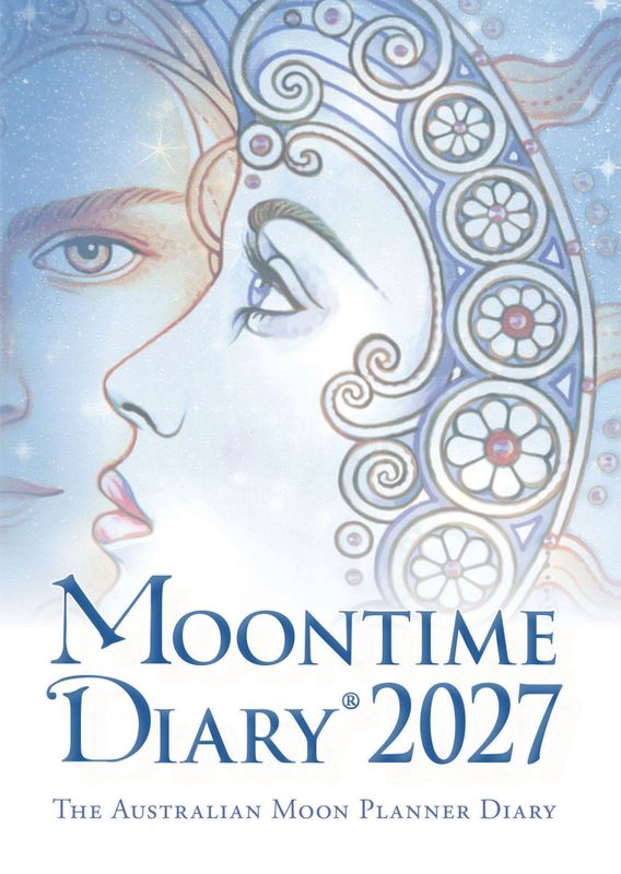 Moontime Diary 2027