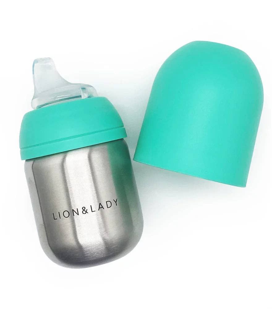 Toddler Sippy Cup, Colour: Mint