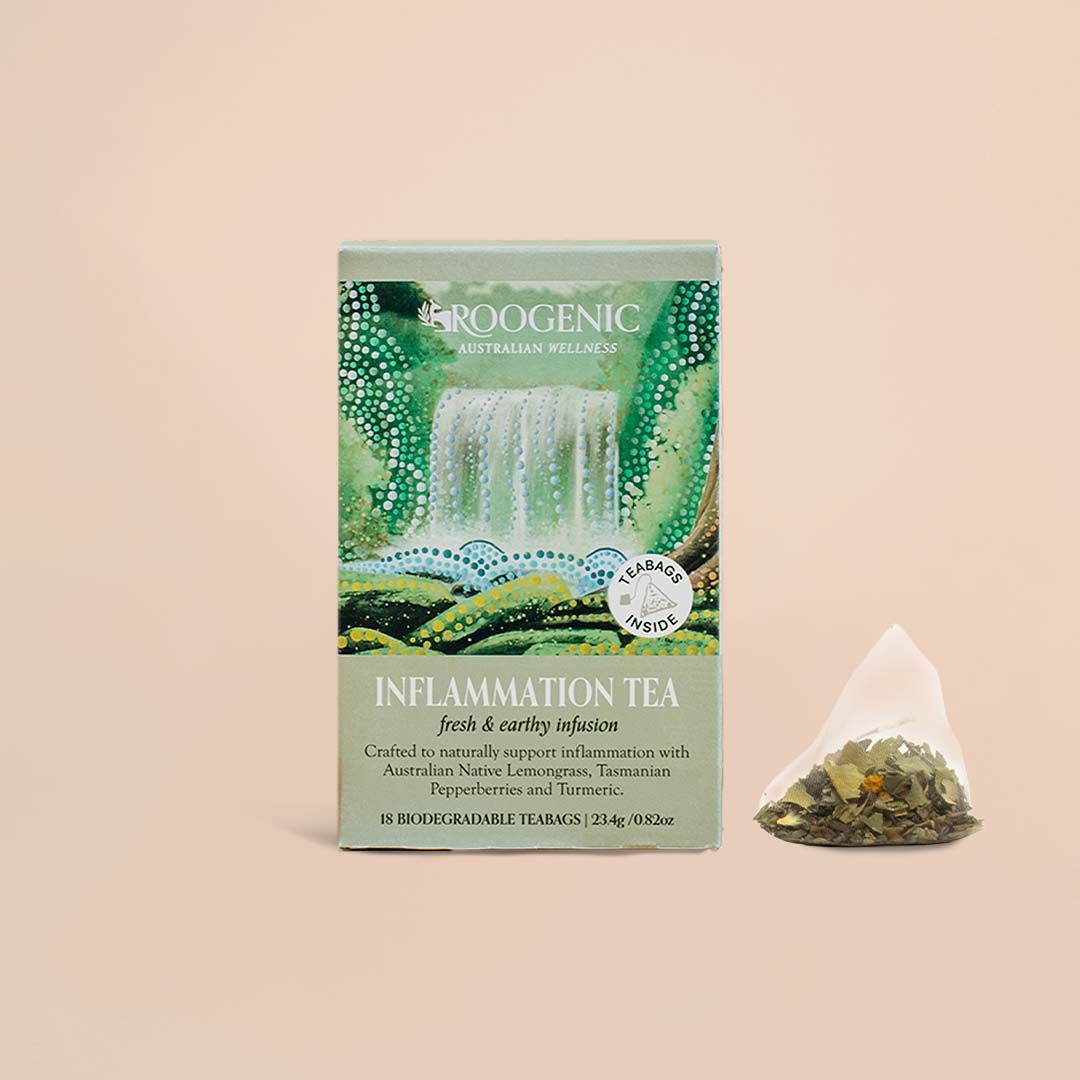Inflammation Tea 18x tea bags