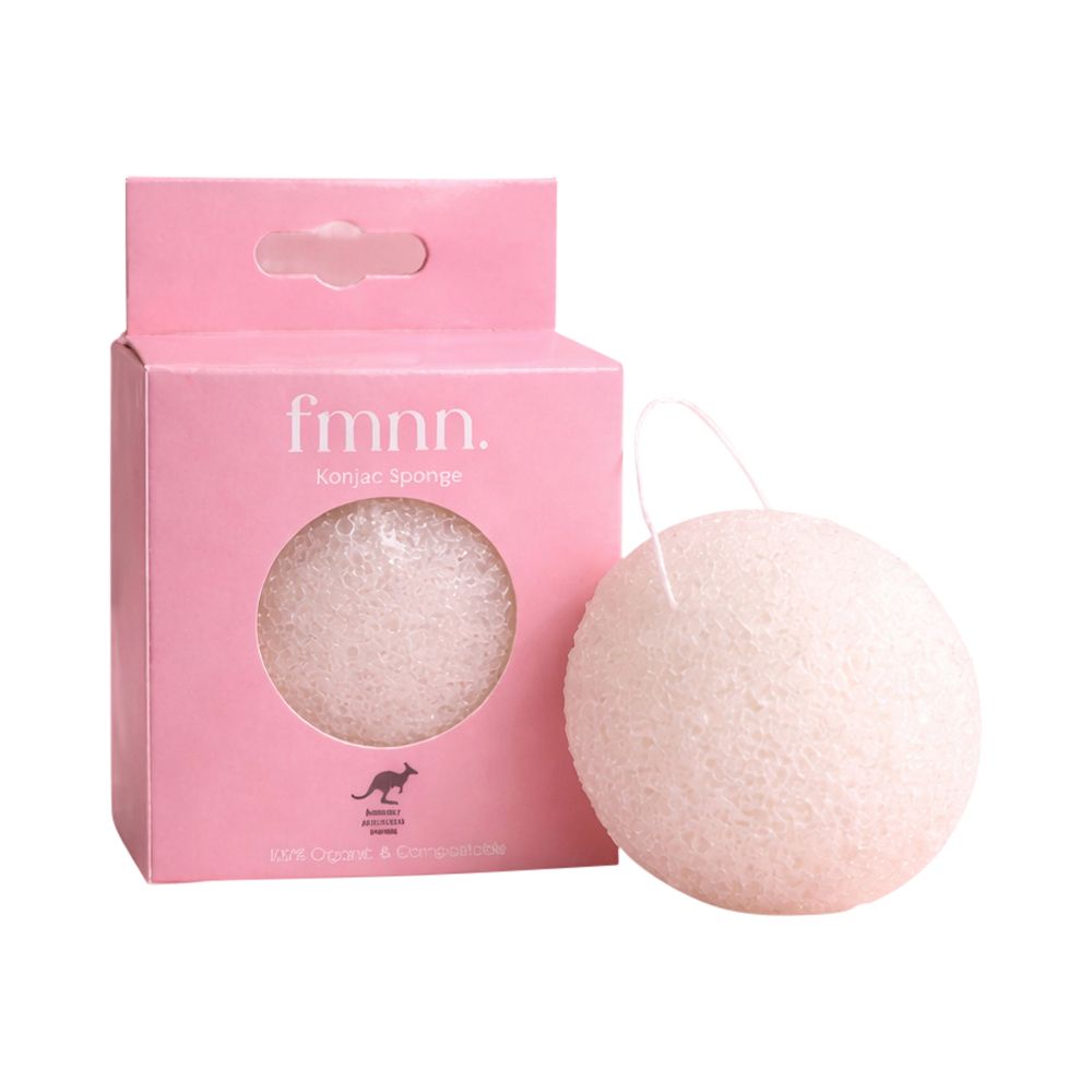 Konjac Sponge Fmnn