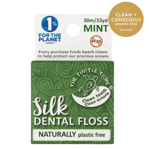 Silk Dental Floss 30m