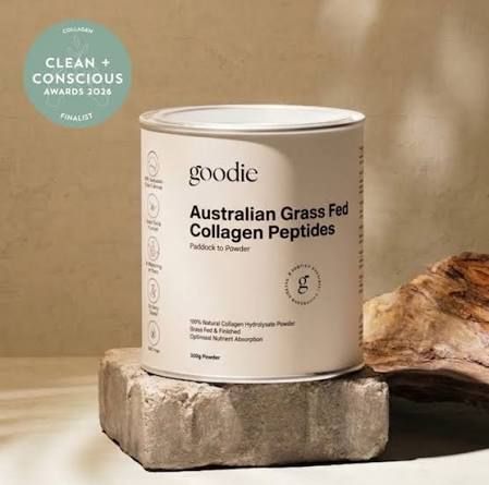 Australian Grass Fed Collagen Peptides 300g