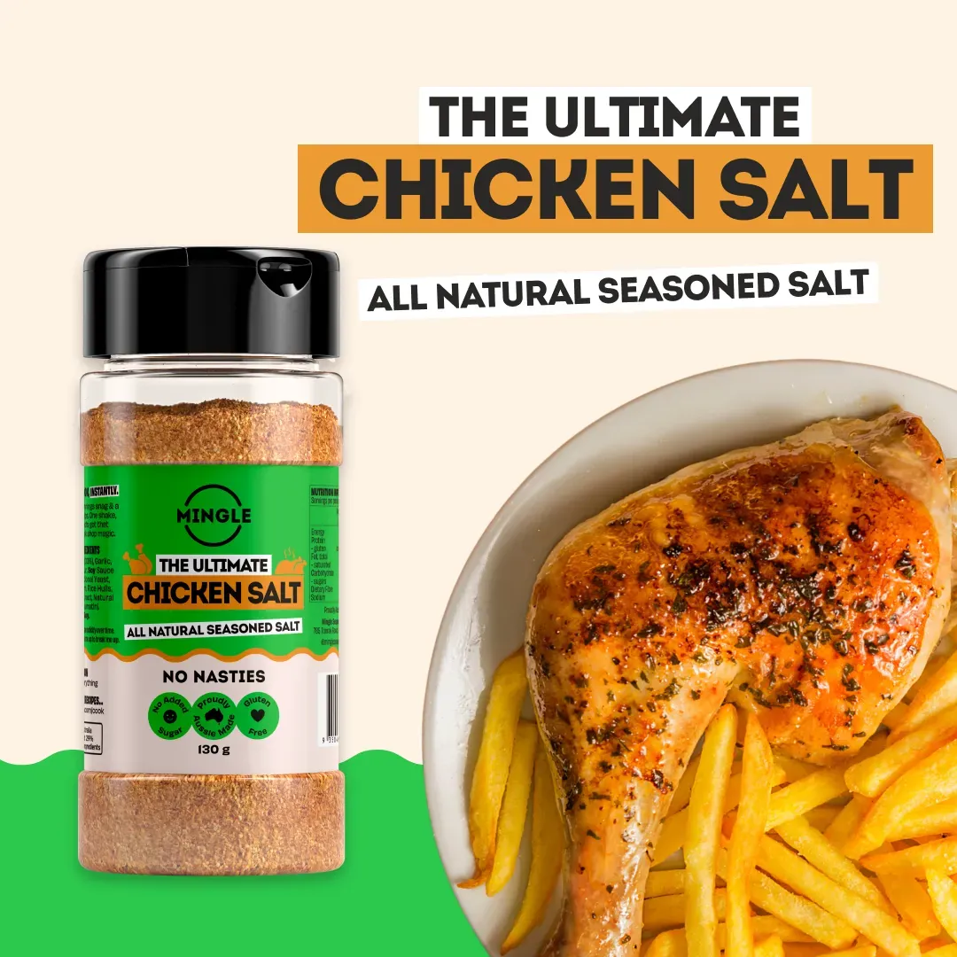 Mingle Chicken Salt 130g