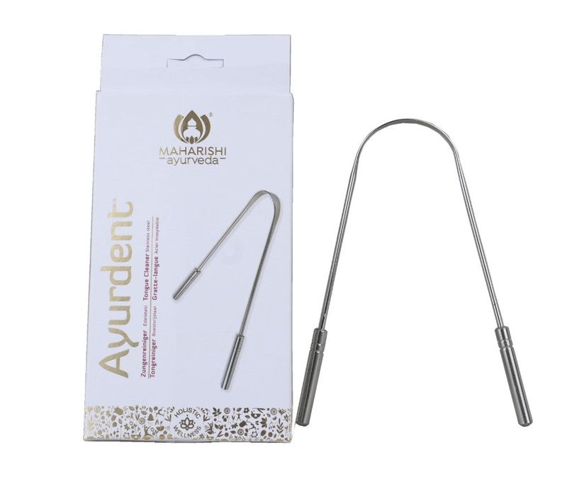Tongue Cleaner Stainless Steel