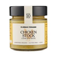 Urban Forager Chicken Stock 250g