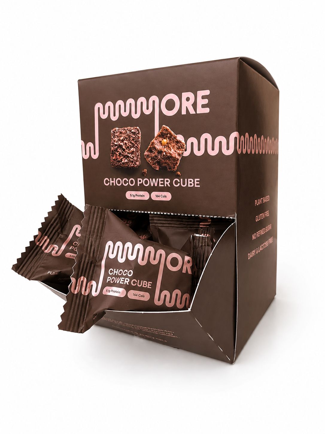 MMMore Choco Cube 37g