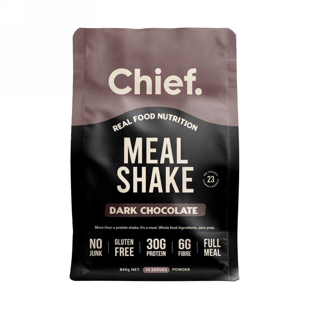 Meal Shake - Dark Chocolate - 840g