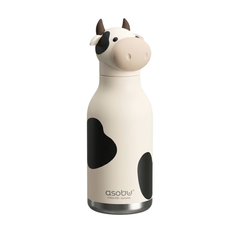 Bestie Bottle 460ml Cow