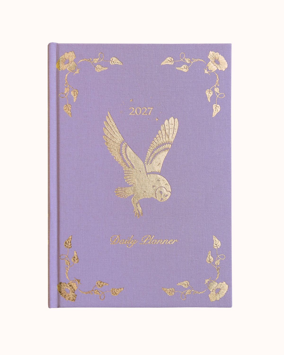 2027 Daily Planner
