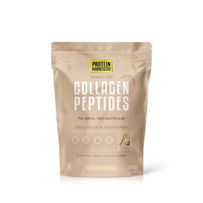 Collagen Peptides Vanilla 500g