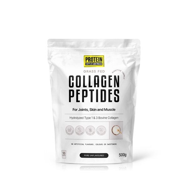 Collagen Peptides Pure 500g