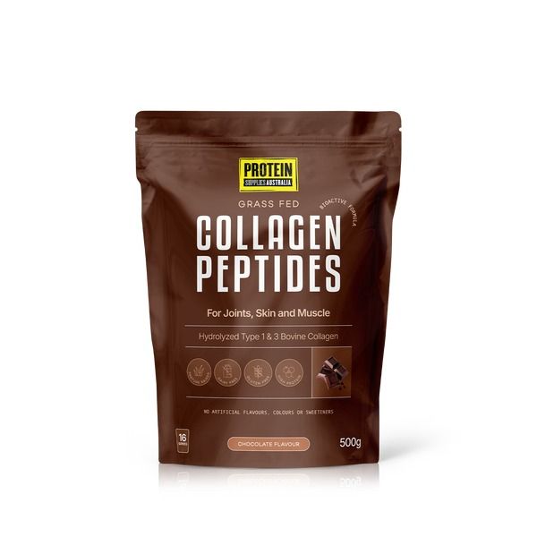 Collagen Peptides Chocolate 500g