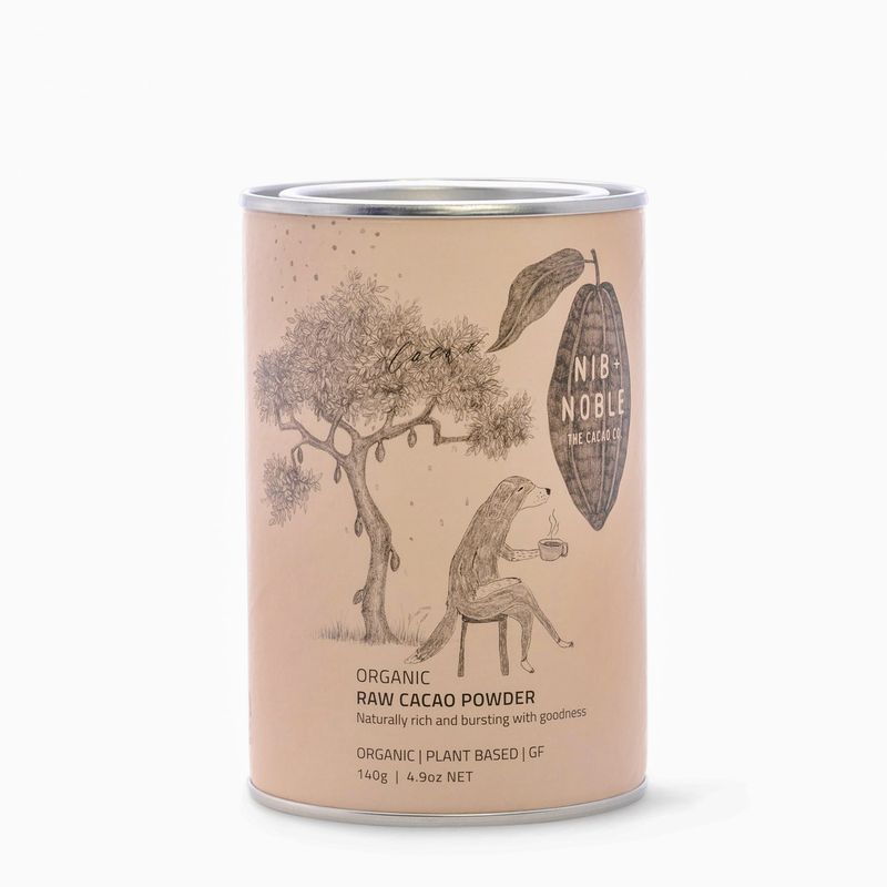 Organic Raw Cacao Powder