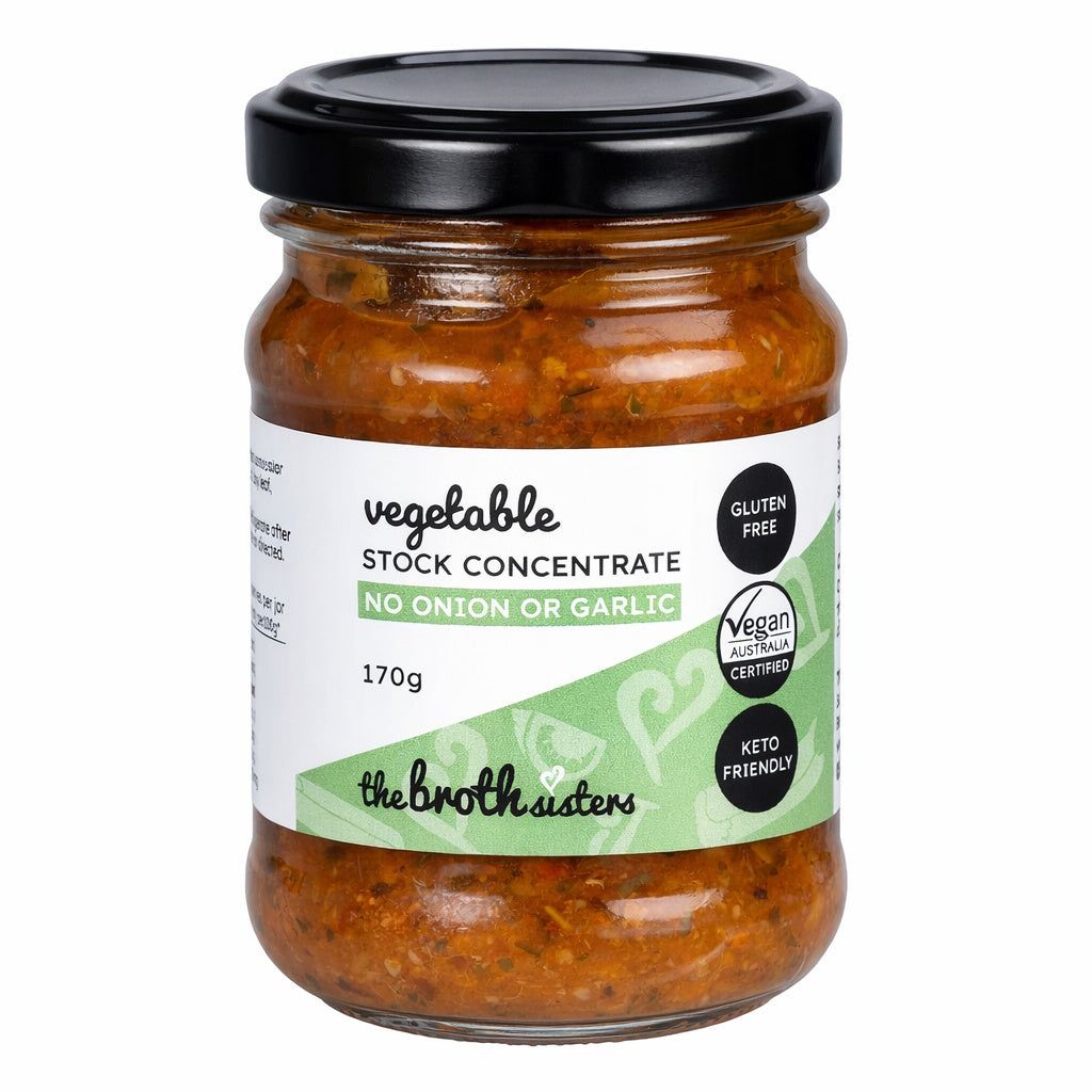 Vegetable Stock Concentrate - 170g