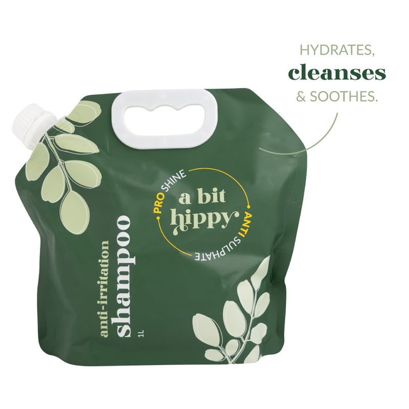 A Bit Hippy Shampoo Pouch 1L