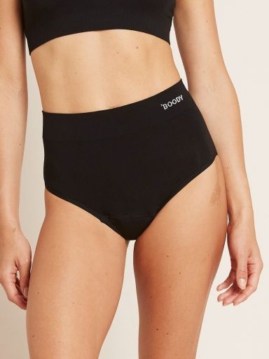 Period &amp; Leak Proof - Full Briefs - MODERATE /HEAVY, Size: S