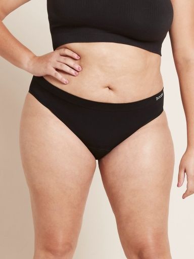 Period &amp; Leak Proof - Classic Bikini - MODERATE/HEAVY, Size: S
