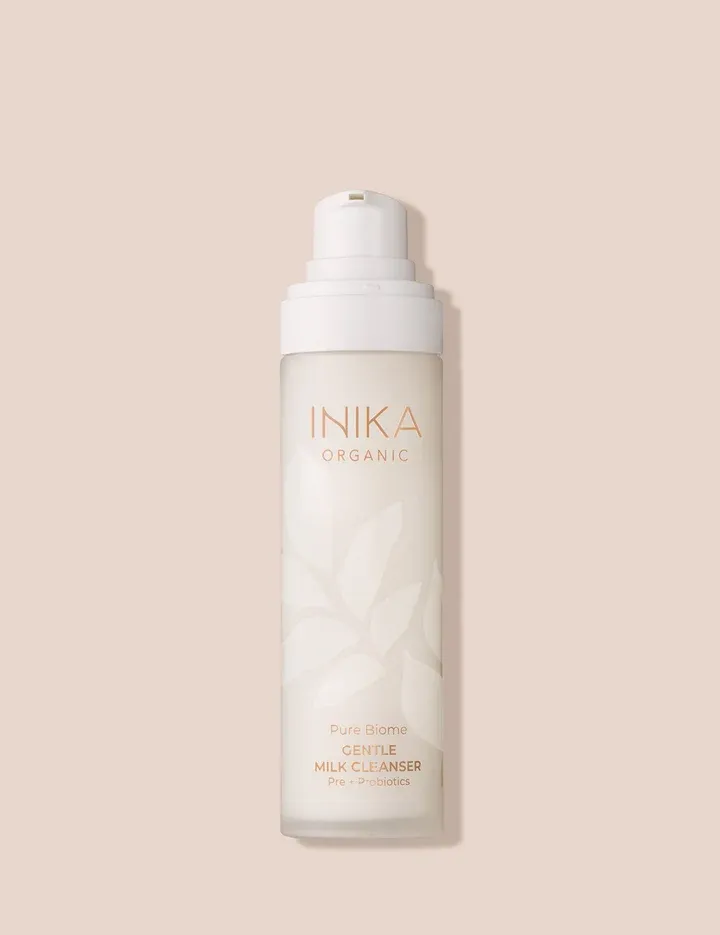 Organic Pure Biome Gentle Milk Cleanser Organic Pure Biome Gentle Milk Cleanser