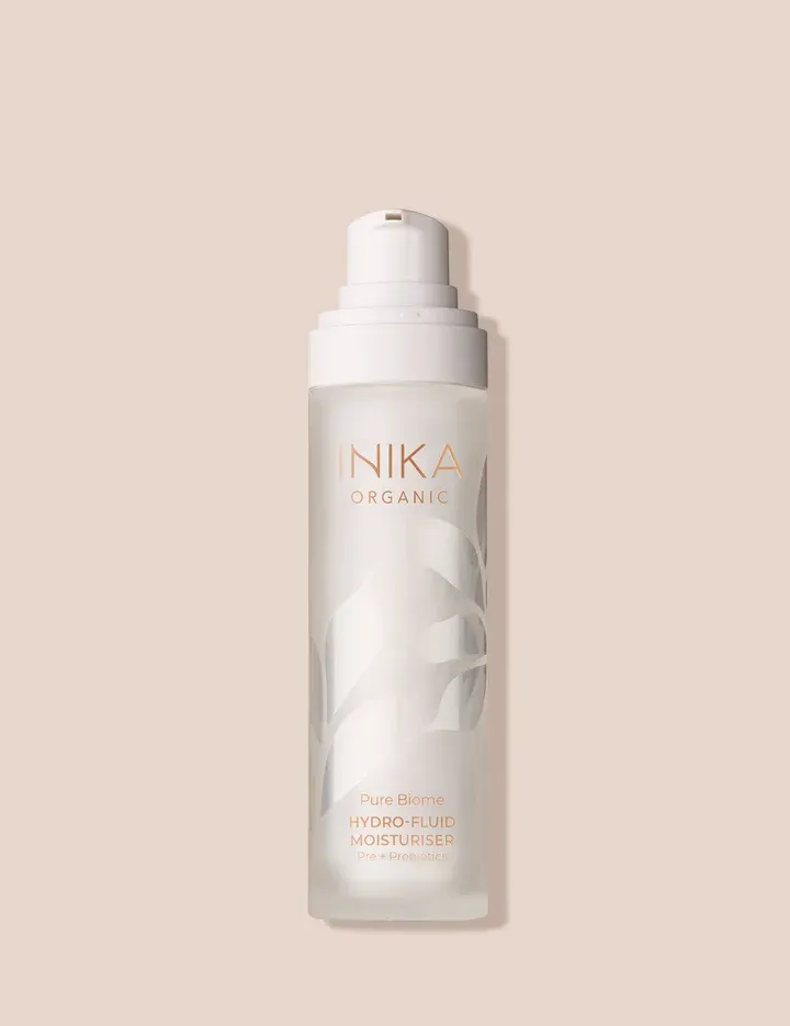 Organic Pure Biome Hydro-Fluid Moisturiser
