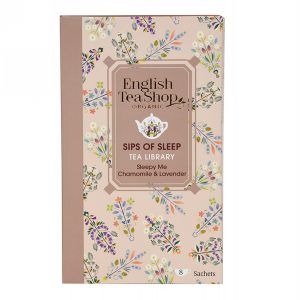 Christmas Sleep Tea Library