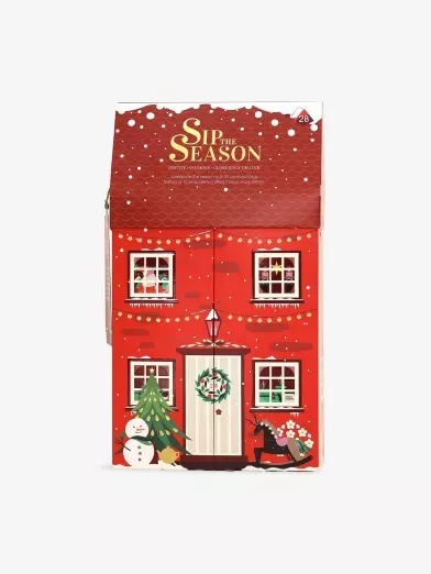 Christmas Cottages, Style: Winter