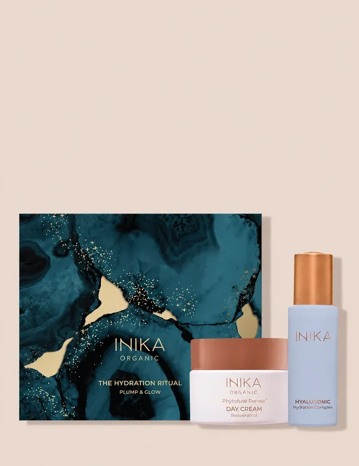 The Hydration Ritual - Plump &amp;  Glow