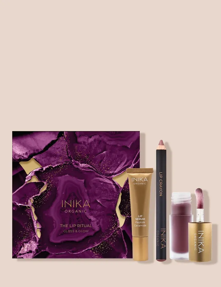 The Lip Ritual - Gloss &amp; Glow