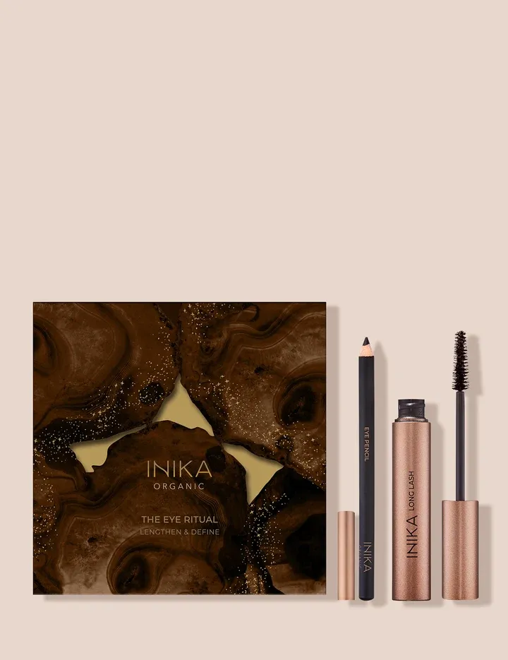 The Eye Ritual - Lengthen &amp; Define
