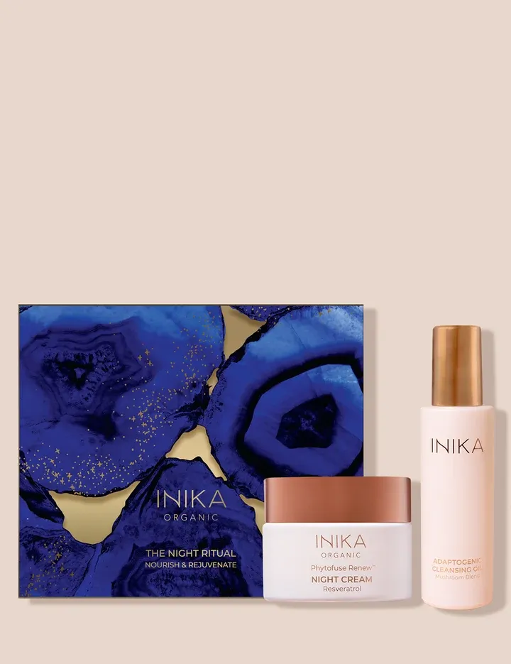 The Night Ritual - Nourish &amp;  Rejuvenate