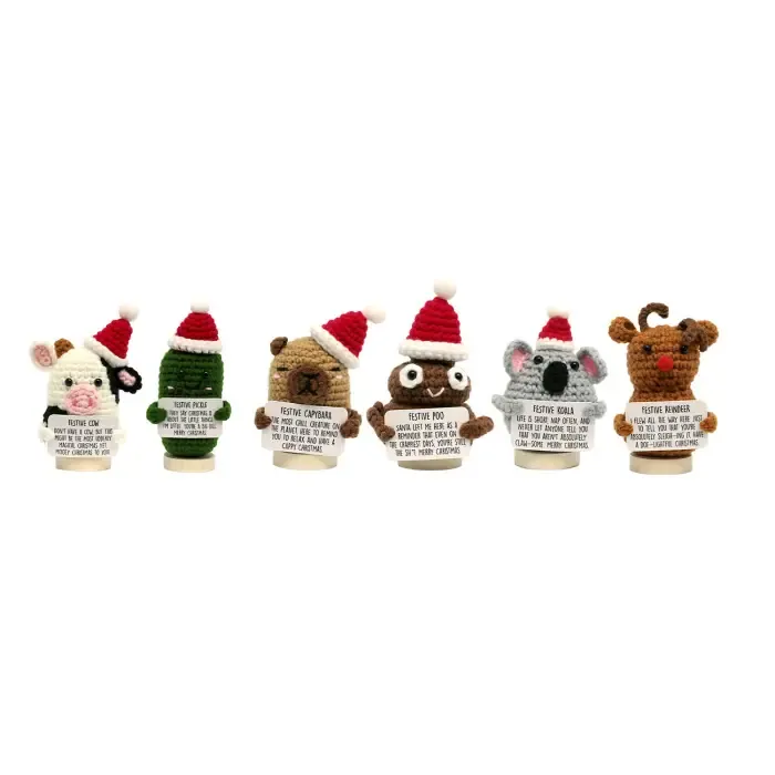 Positive Pals Festive Assortment