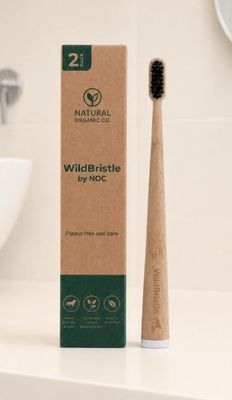 Wild Bristle 2 pk Horse Hair - Soft Wild Bristle 2 pk Horse Hair - Soft