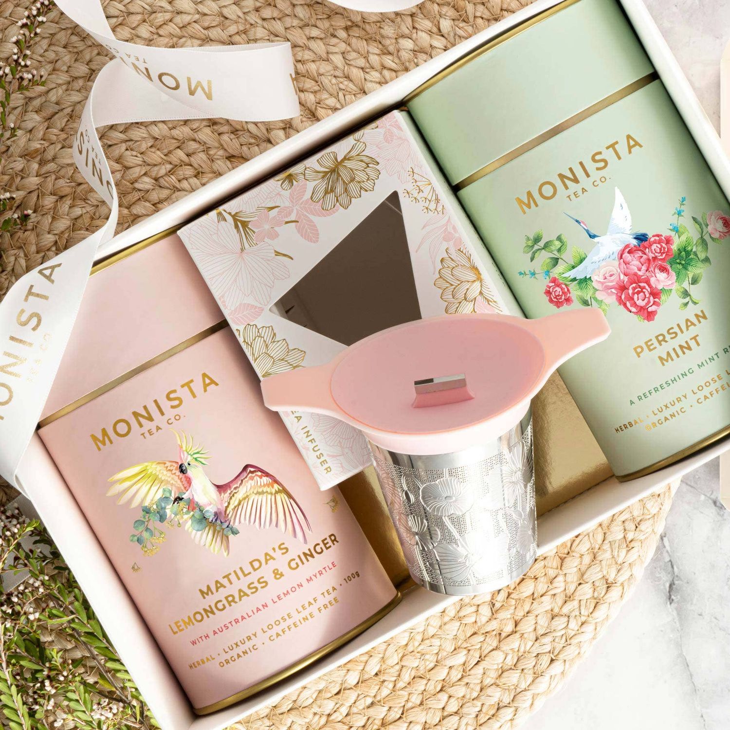 Gift Set - The Herbarium