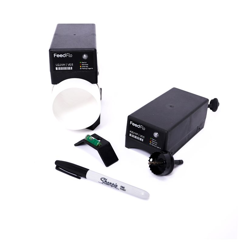 2 Feed Line Kit