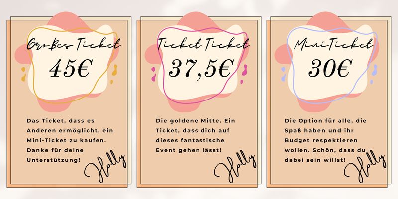 16.07. Unholy Afterwork Playparty
