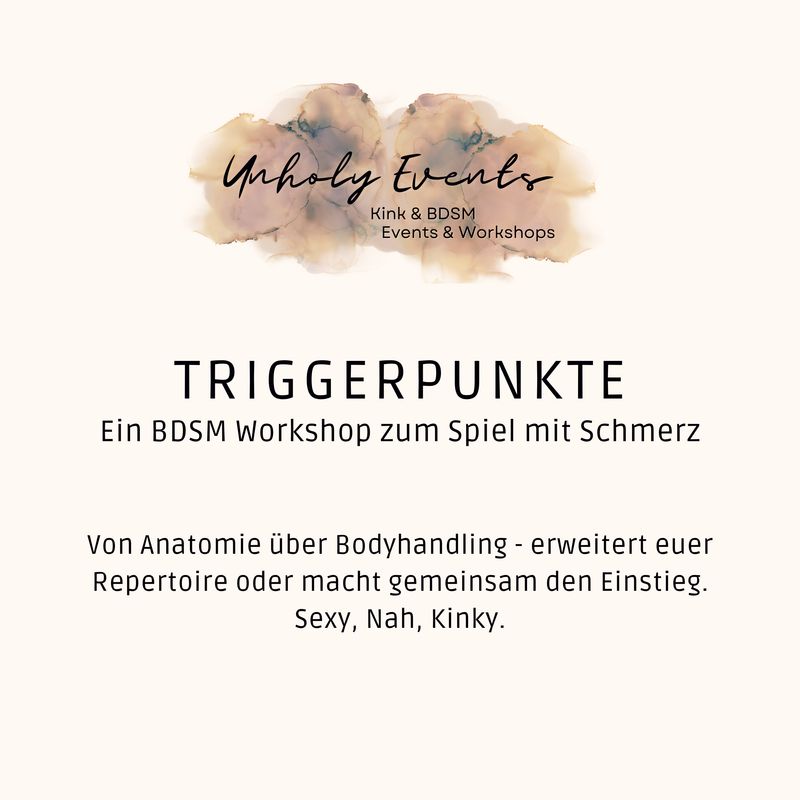 07.02.26 Das Spiel mit Triggerpunkten