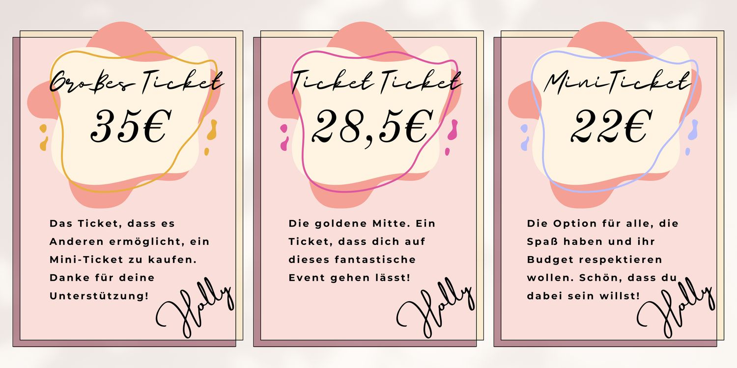 15.04.26 Unholy Afterwork - Just Drinks