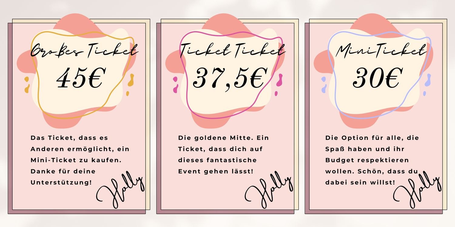 20.05.26 Unholy Afterwork &amp; Buffet