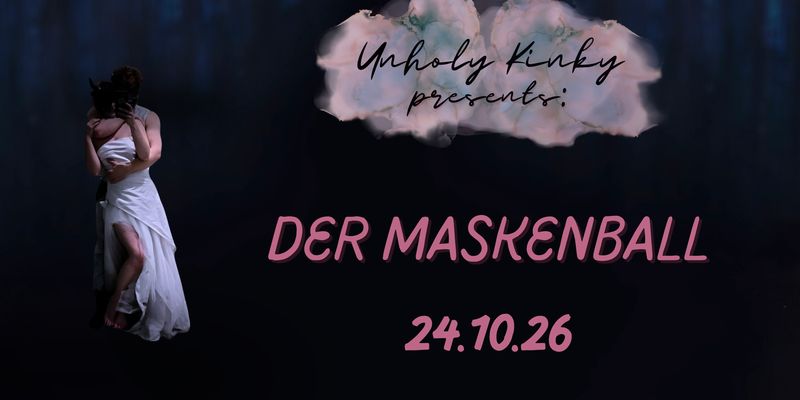 24.10.26 Der Maskenball