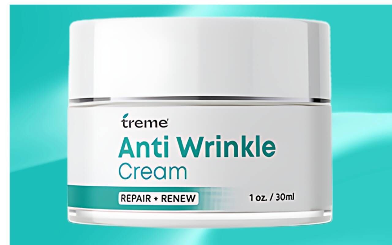 Treme Anti Wrinkle Cream: Changing Skin for Real People