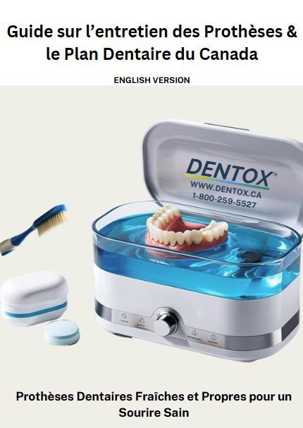Free PDF - Free Download - Your Guide to Denture Care &amp; Canada’s New Dental Program