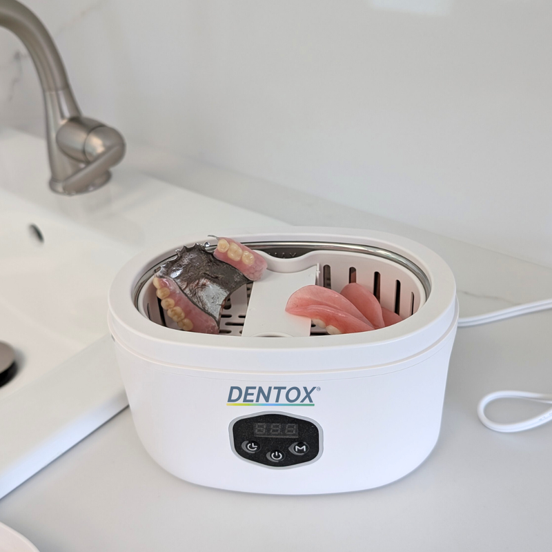 DENTOX™ DUO Machine with 90 quarterly (every 3 months) tablets delivery
