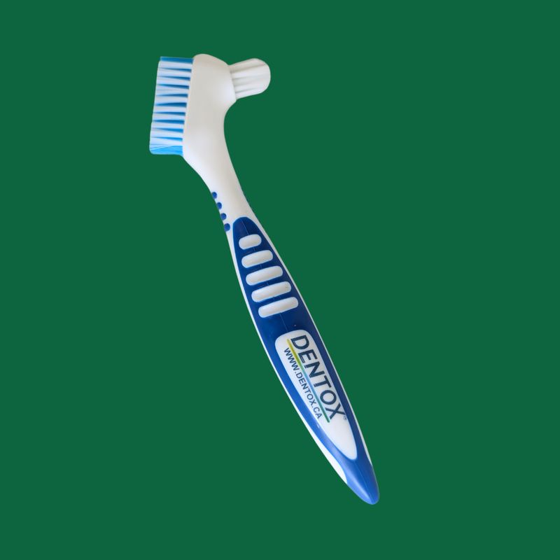 Brosse à Prothèses Dentaires