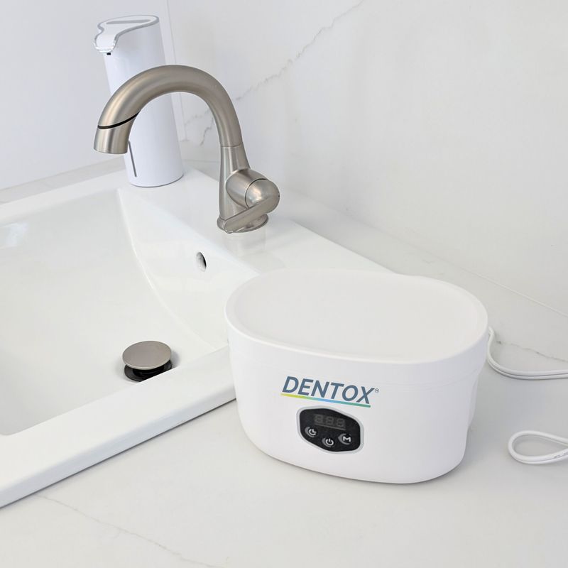 Machine DENTOX™ DUO avec abonnement livraison de 90 tablettes livré chaque trimestre (3 mois)