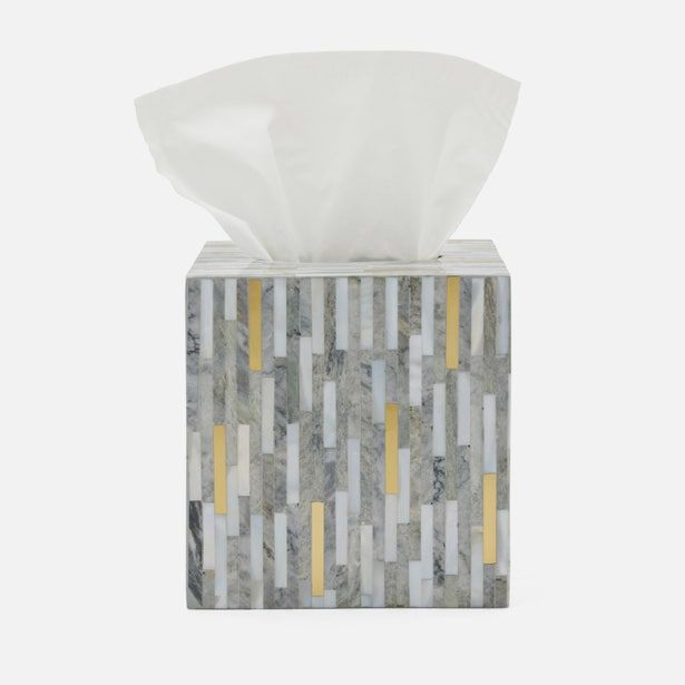 Cortona Tissue Box