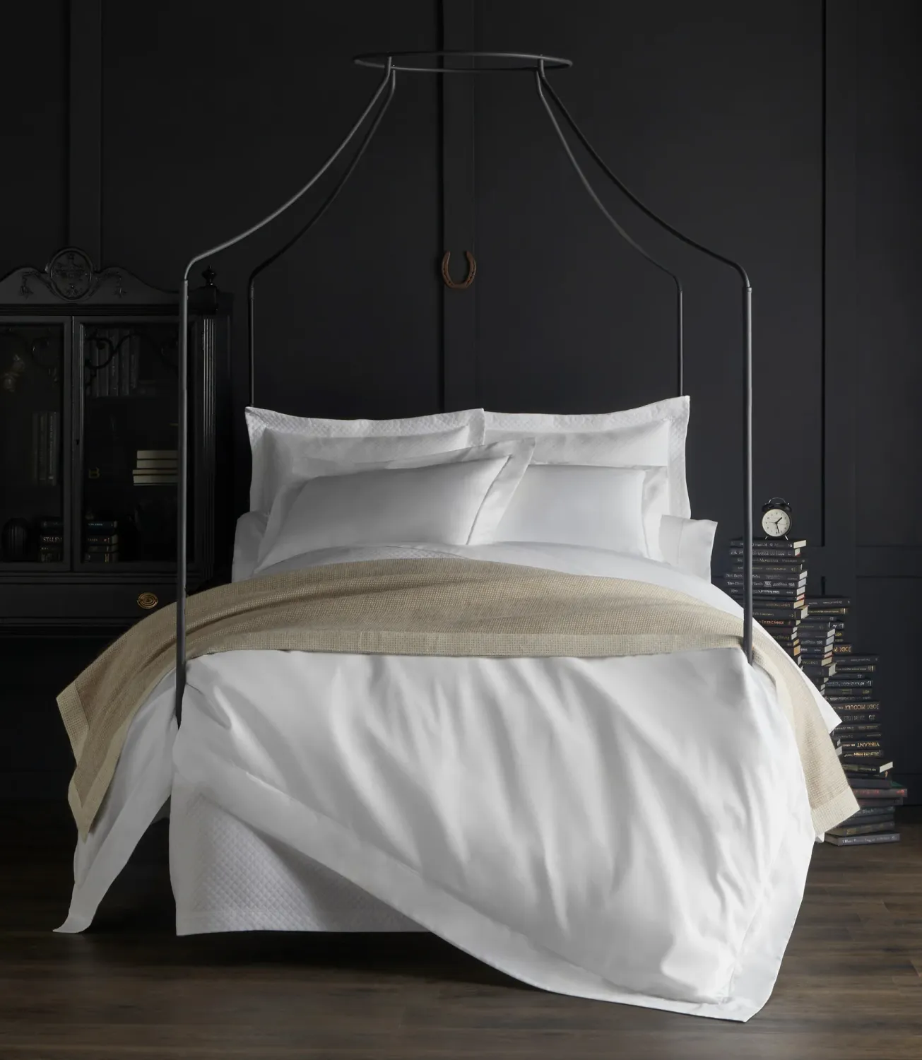 SOPRANO SATEEN PILLOWCASES/PAIR